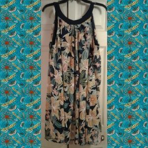 COLLECTIVE CONCEPT Floral dress